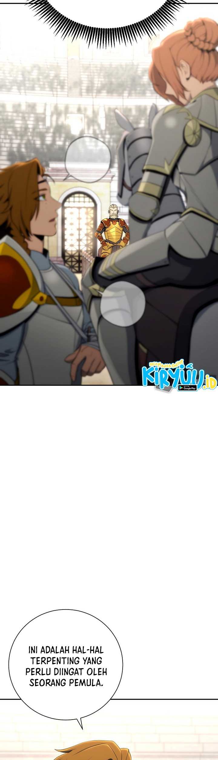Skeleton Soldier Couldn’t Protect the Dungeon Chapter 168 - halaman 9