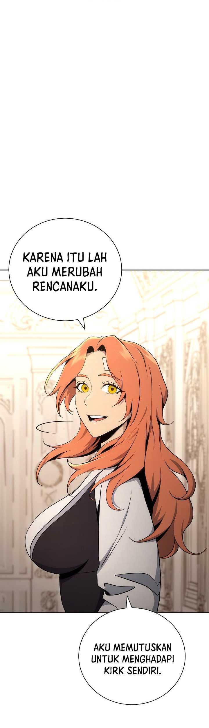 Skeleton Soldier Couldn’t Protect the Dungeon Chapter 169 - halaman 12