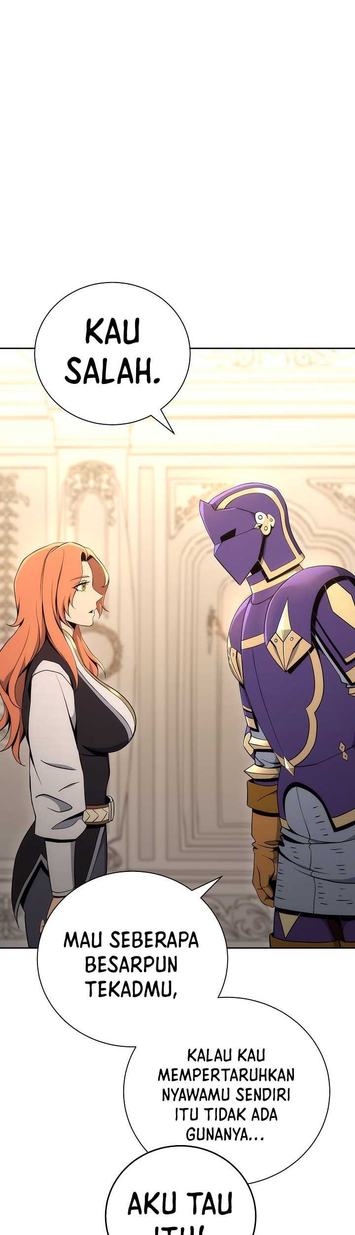 Skeleton Soldier Couldn’t Protect the Dungeon Chapter 169 - halaman 14