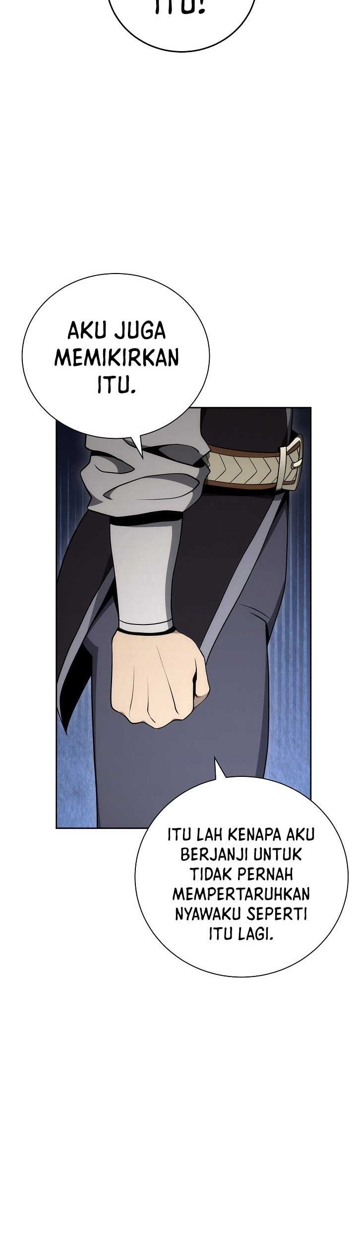 Skeleton Soldier Couldn’t Protect the Dungeon Chapter 169 - halaman 15