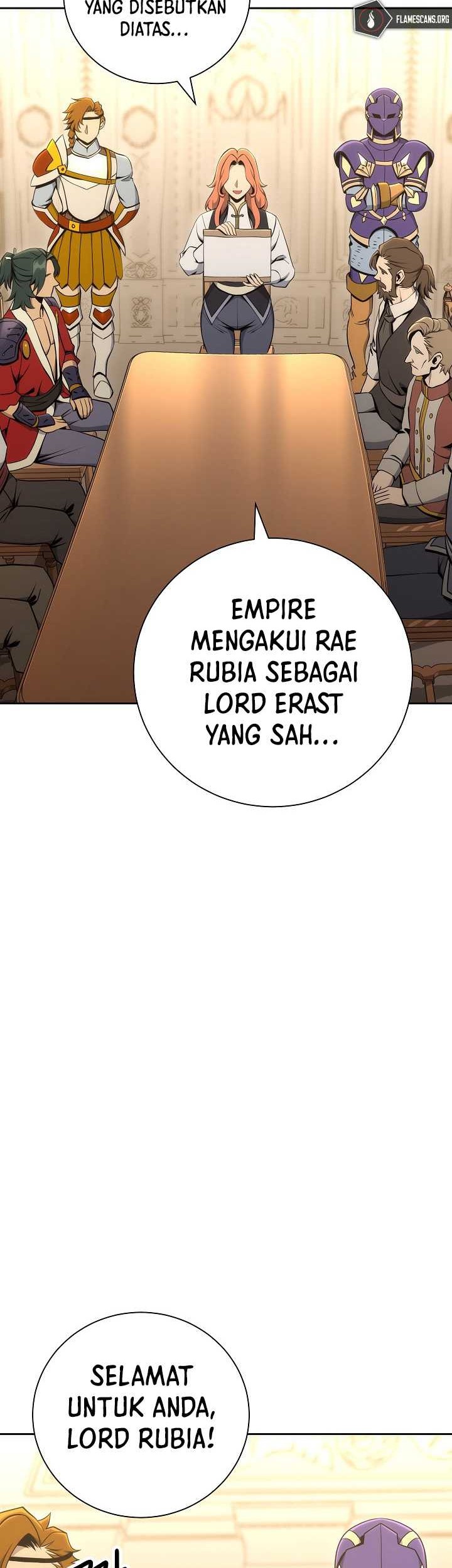 Skeleton Soldier Couldn’t Protect the Dungeon Chapter 169 - halaman 21