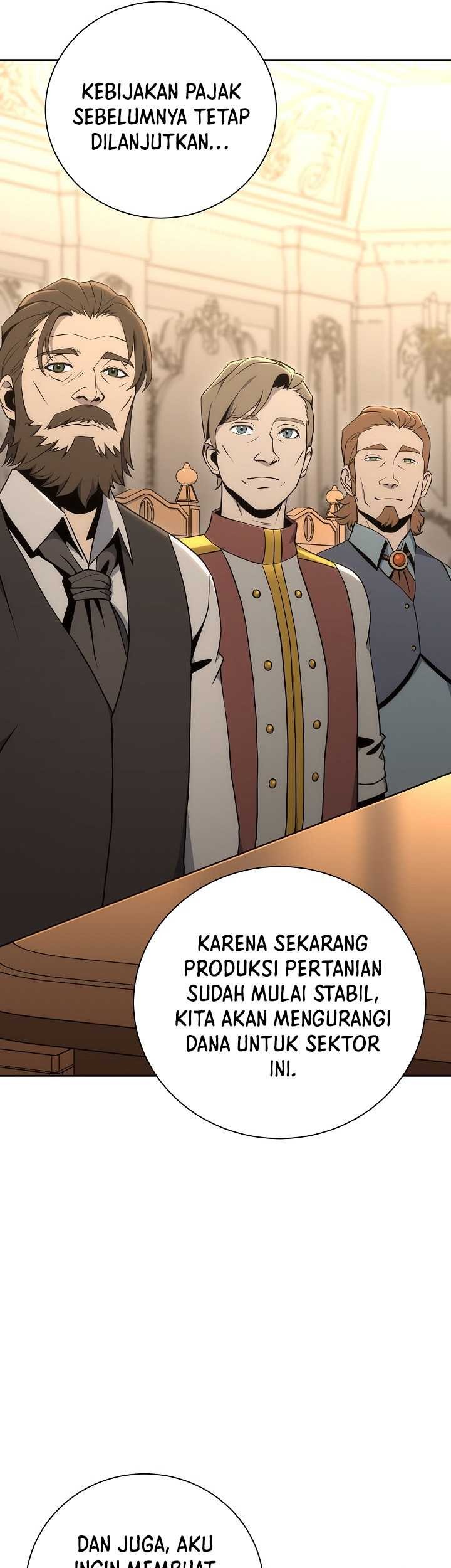 Skeleton Soldier Couldn’t Protect the Dungeon Chapter 169 - halaman 24