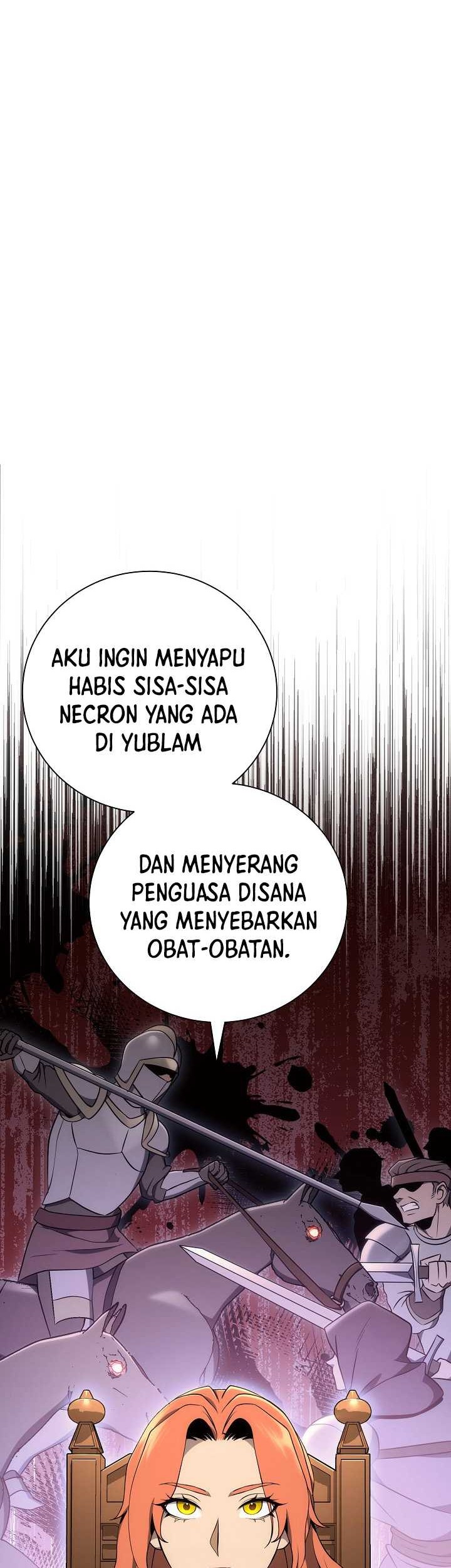 Skeleton Soldier Couldn’t Protect the Dungeon Chapter 169 - halaman 27