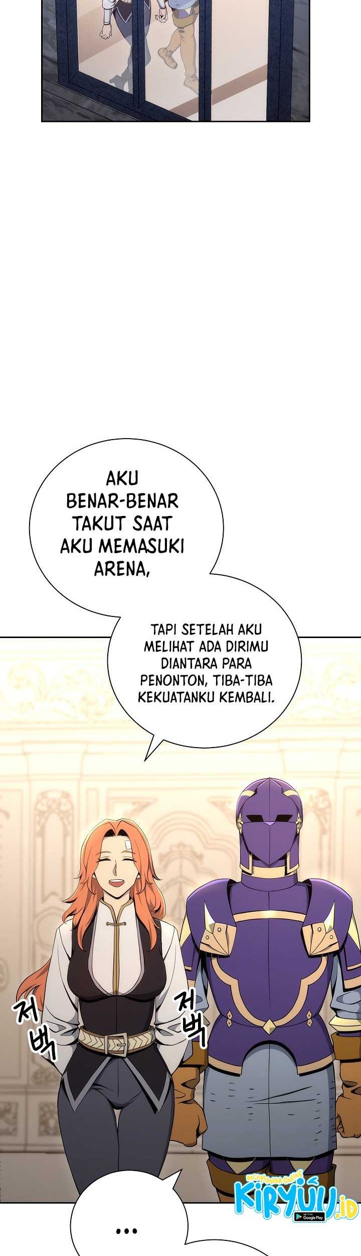 Skeleton Soldier Couldn’t Protect the Dungeon Chapter 169 - halaman 3