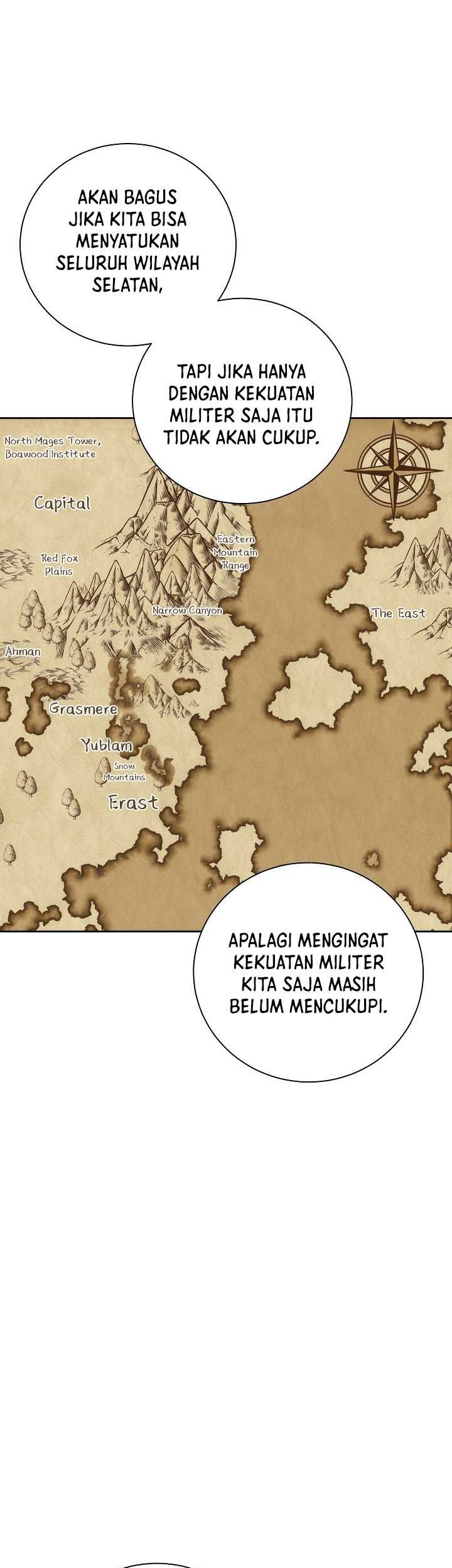 Skeleton Soldier Couldn’t Protect the Dungeon Chapter 169 - halaman 33