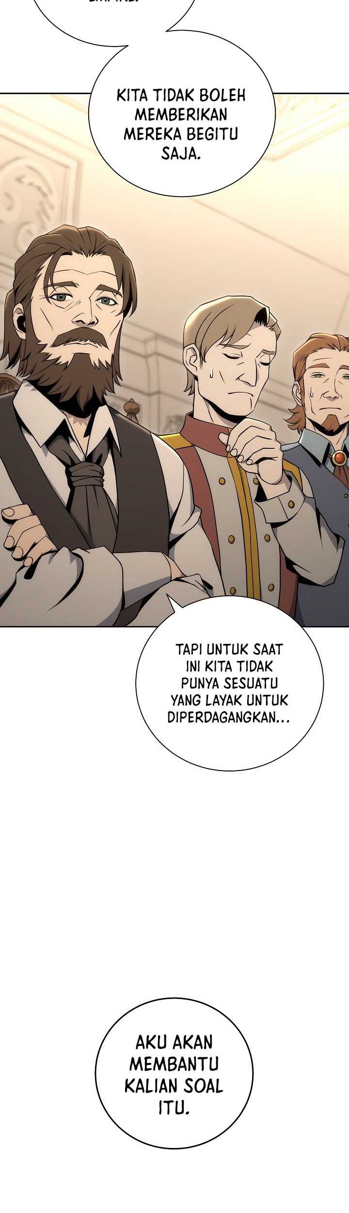 Skeleton Soldier Couldn’t Protect the Dungeon Chapter 169 - halaman 36