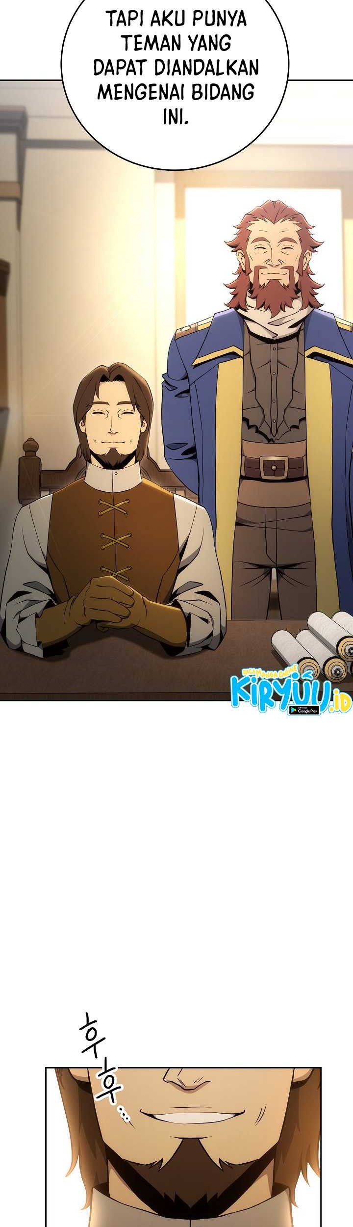 Skeleton Soldier Couldn’t Protect the Dungeon Chapter 169 - halaman 39