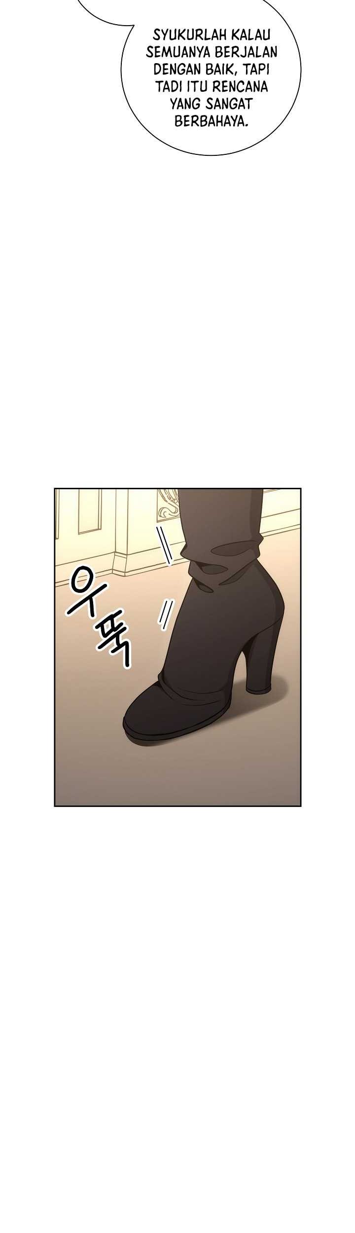 Skeleton Soldier Couldn’t Protect the Dungeon Chapter 169 - halaman 4