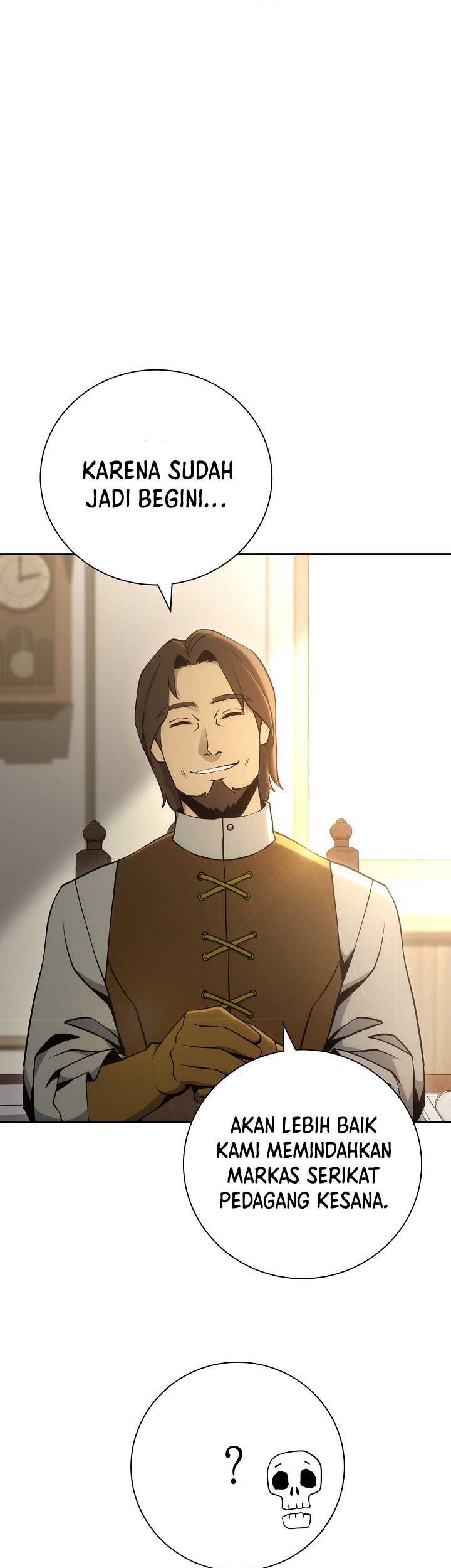 Skeleton Soldier Couldn’t Protect the Dungeon Chapter 169 - halaman 47