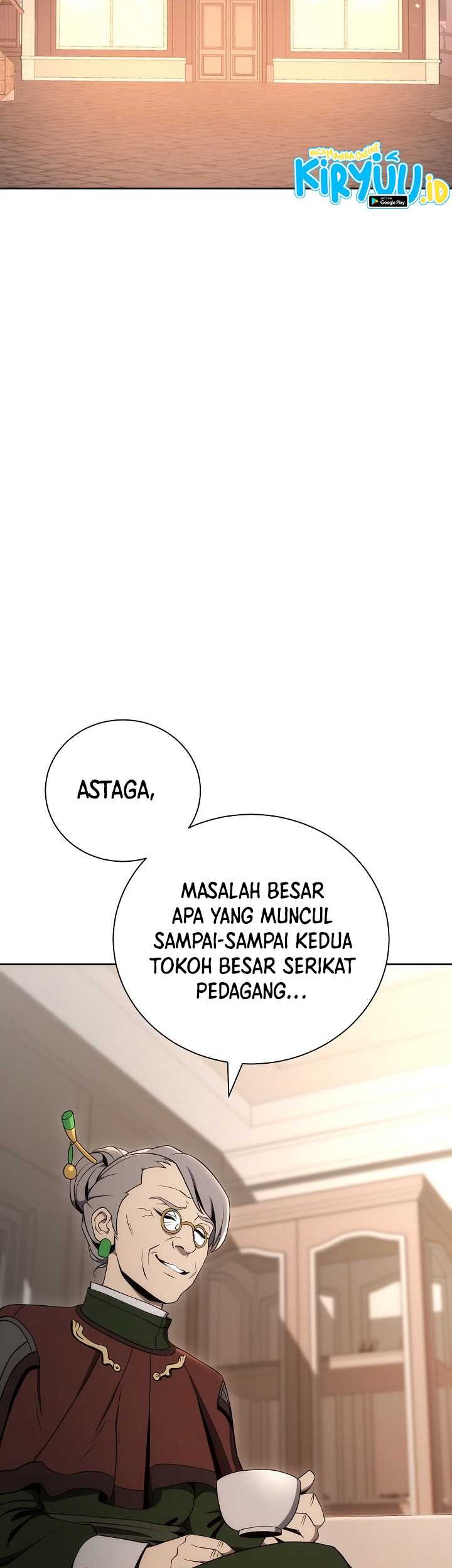 Skeleton Soldier Couldn’t Protect the Dungeon Chapter 169 - halaman 49