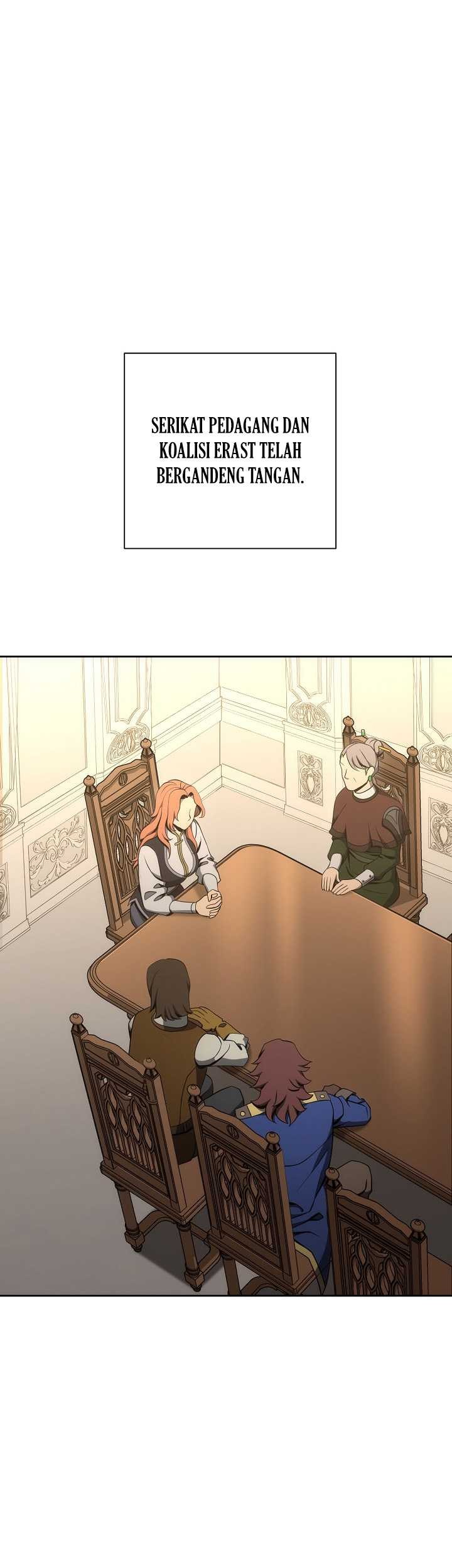 Skeleton Soldier Couldn’t Protect the Dungeon Chapter 169 - halaman 51