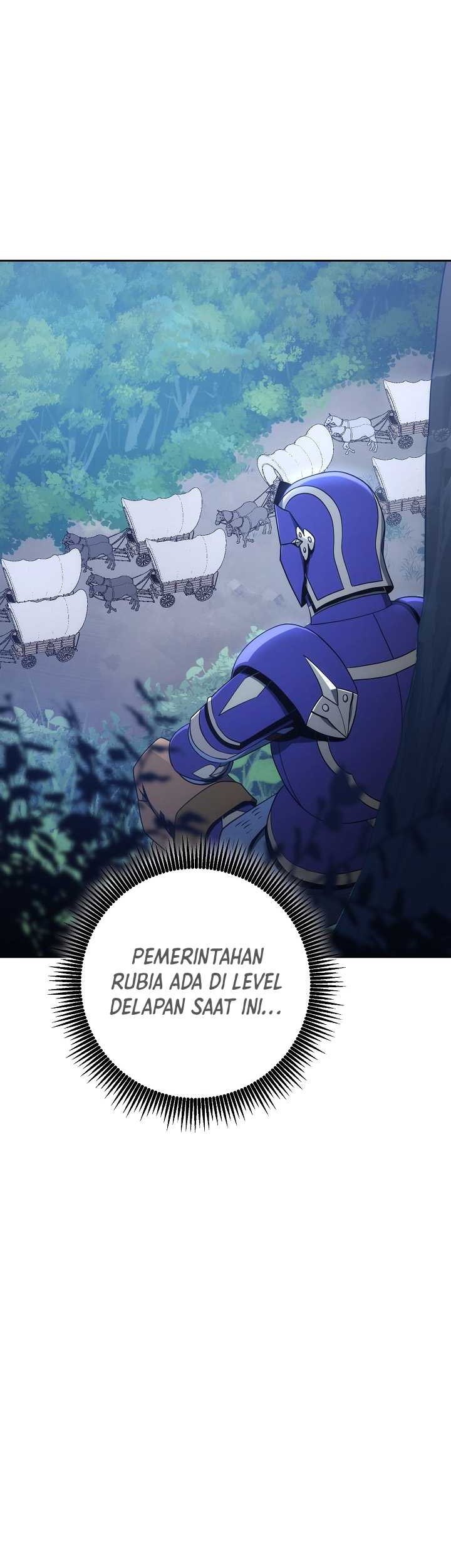 Skeleton Soldier Couldn’t Protect the Dungeon Chapter 169 - halaman 53