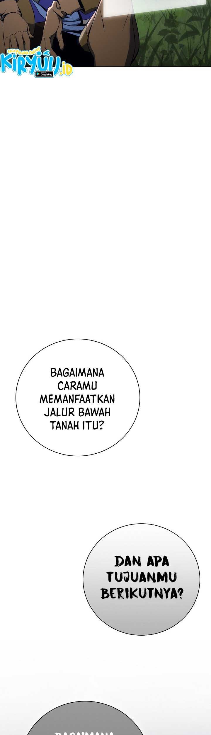 Skeleton Soldier Couldn’t Protect the Dungeon Chapter 169 - halaman 57