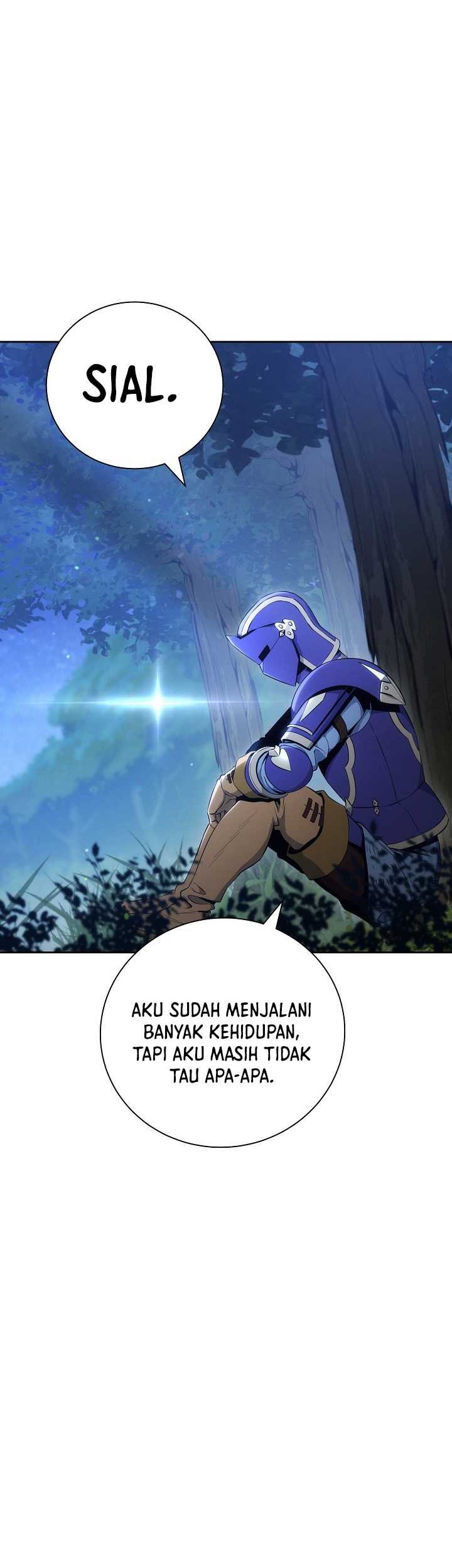 Skeleton Soldier Couldn’t Protect the Dungeon Chapter 169 - halaman 61