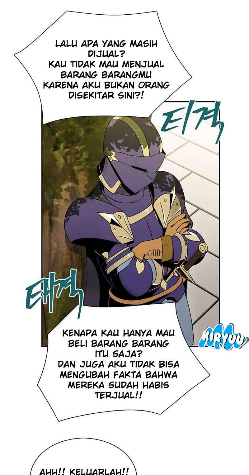 Skeleton Soldier Couldn’t Protect the Dungeon Chapter 17 - halaman 12