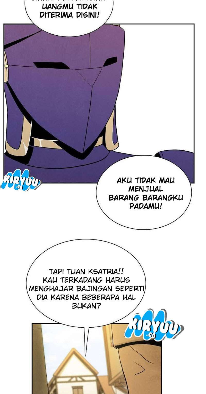 Skeleton Soldier Couldn’t Protect the Dungeon Chapter 17 - halaman 13