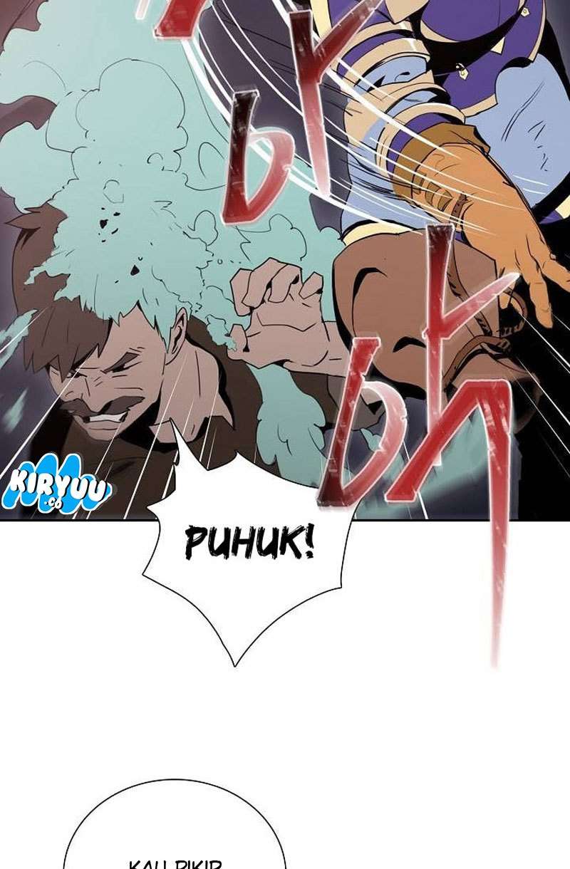 Skeleton Soldier Couldn’t Protect the Dungeon Chapter 17 - halaman 32