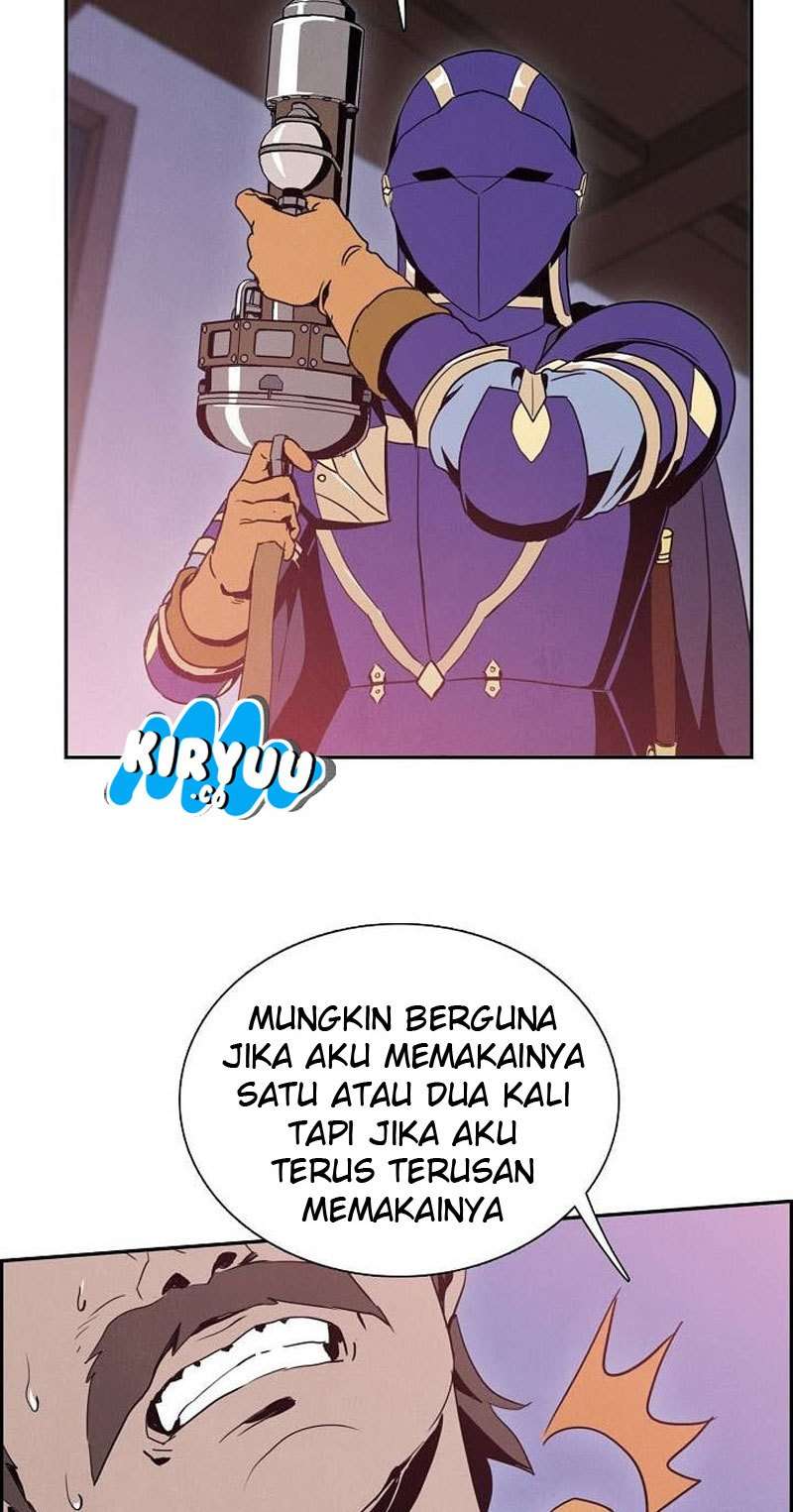 Skeleton Soldier Couldn’t Protect the Dungeon Chapter 17 - halaman 37
