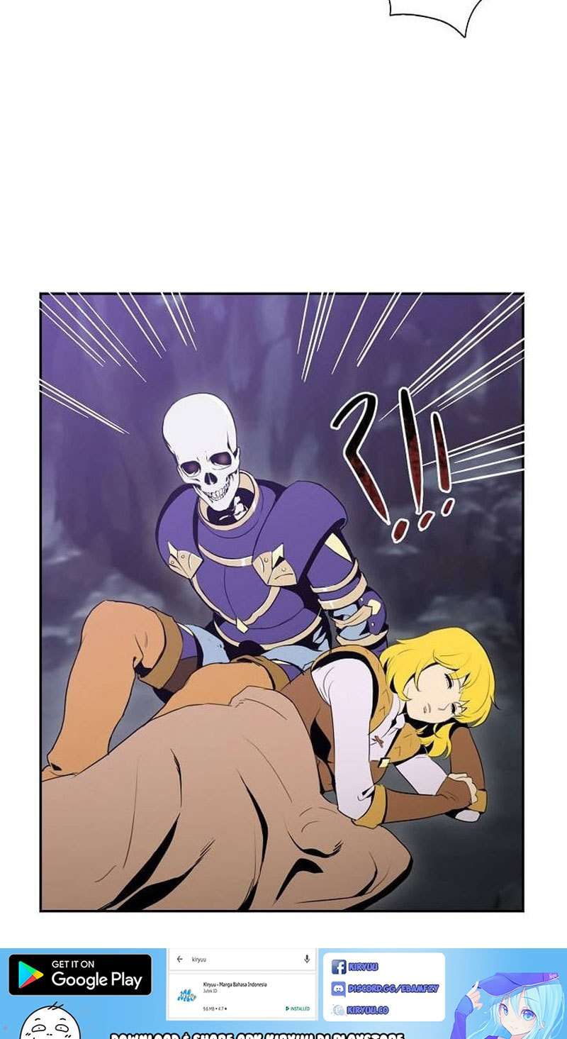 Skeleton Soldier Couldn’t Protect the Dungeon Chapter 17 - halaman 4