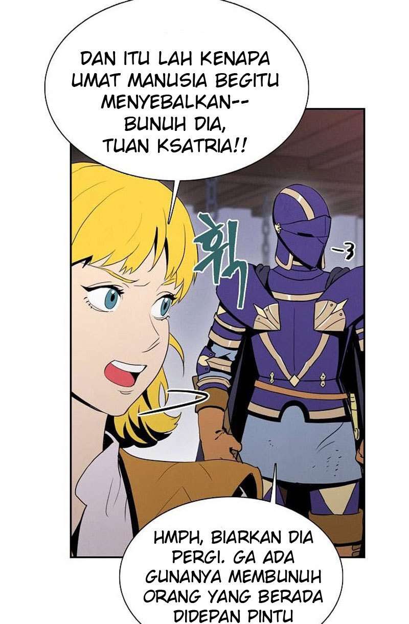 Skeleton Soldier Couldn’t Protect the Dungeon Chapter 17 - halaman 49