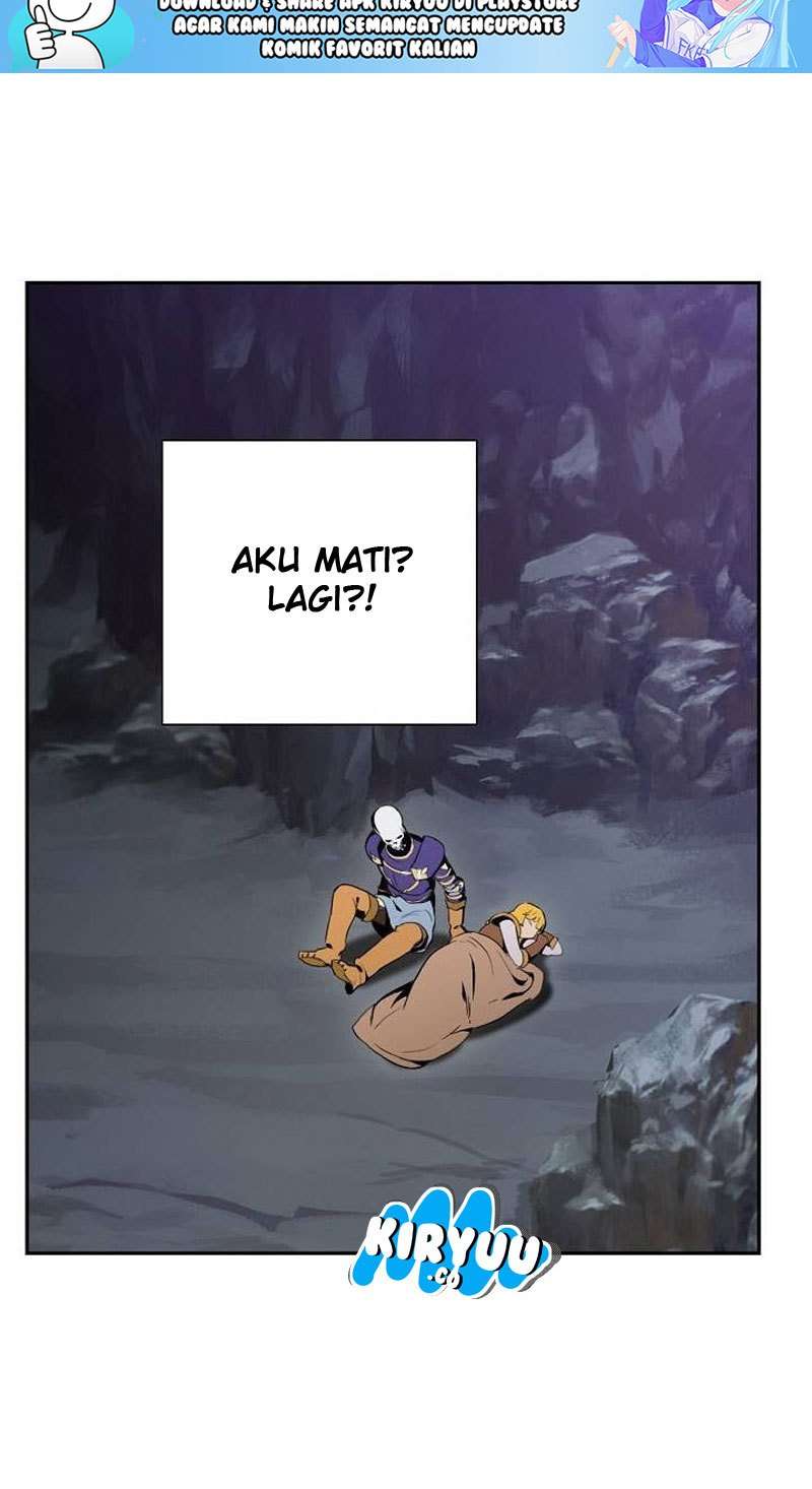 Skeleton Soldier Couldn’t Protect the Dungeon Chapter 17 - halaman 5