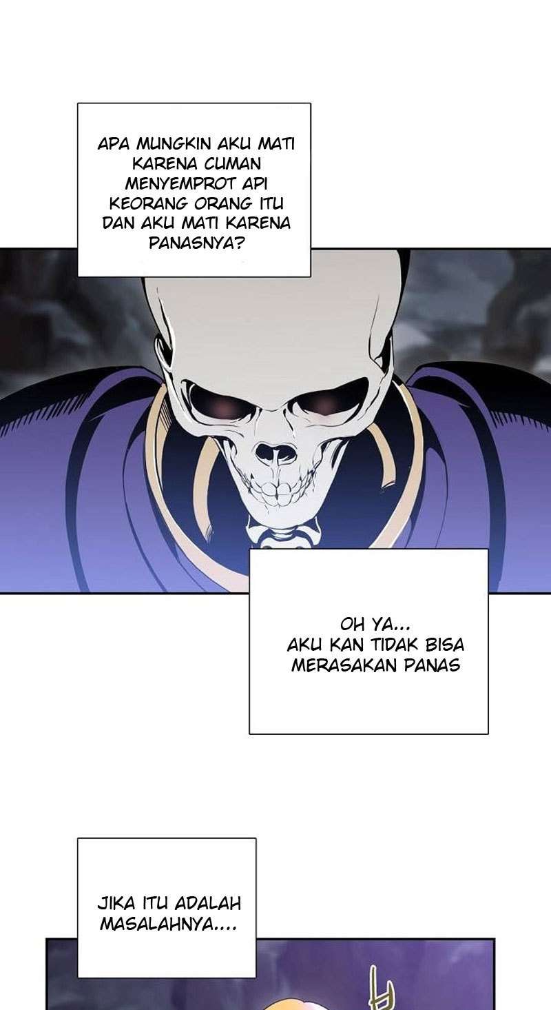 Skeleton Soldier Couldn’t Protect the Dungeon Chapter 17 - halaman 7