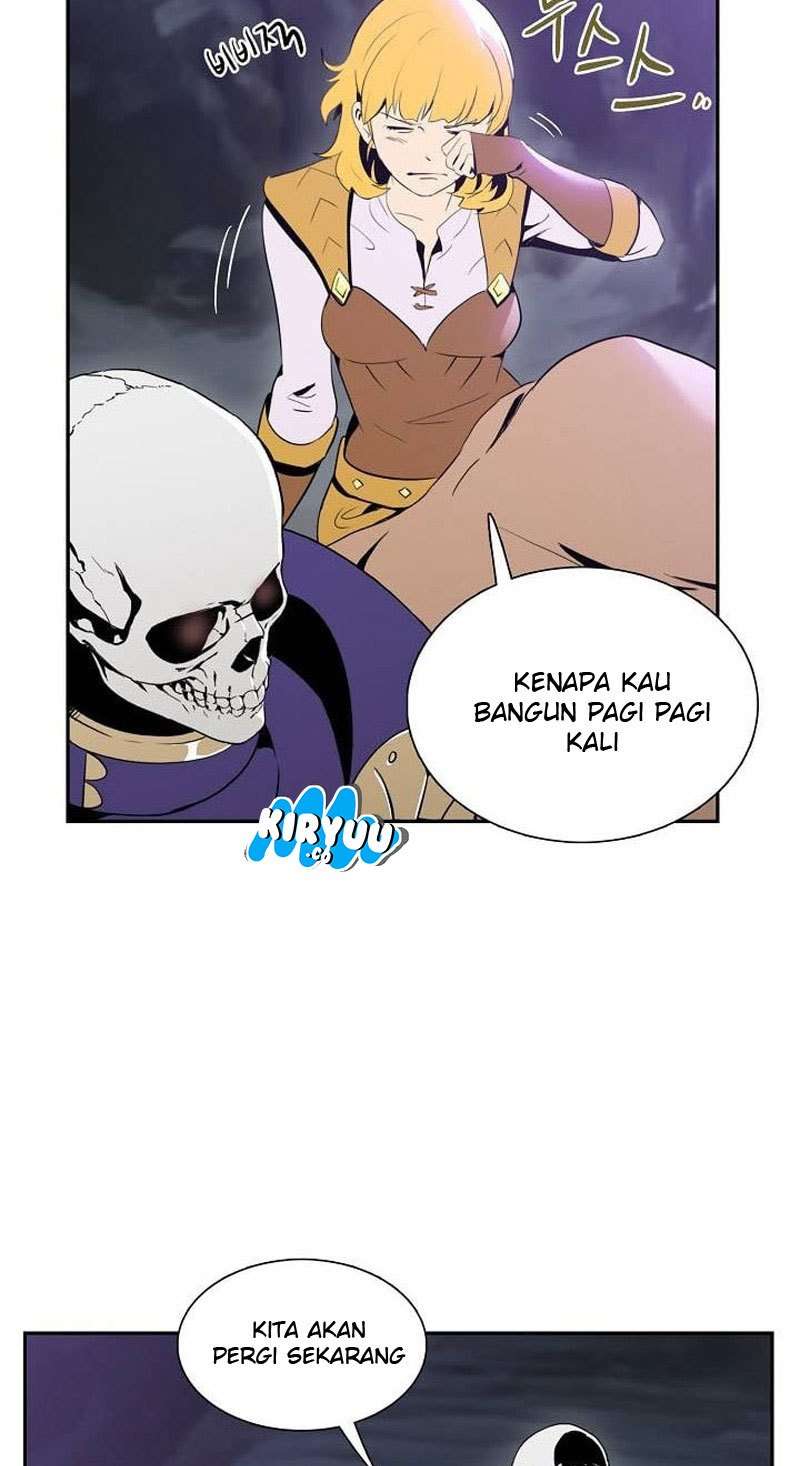 Skeleton Soldier Couldn’t Protect the Dungeon Chapter 17 - halaman 8