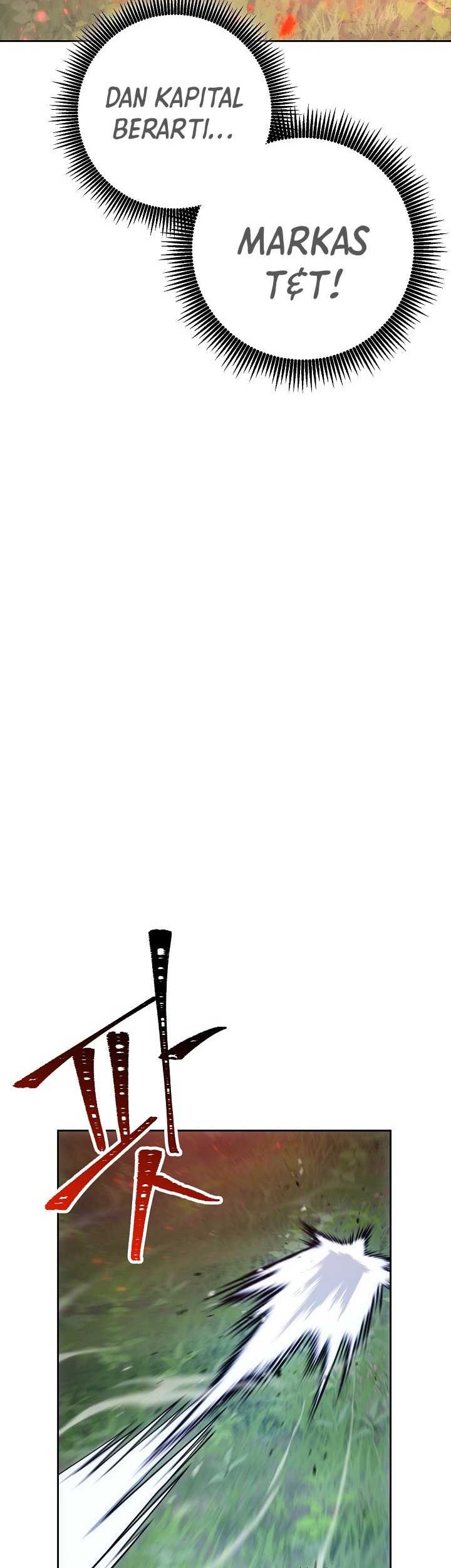 Skeleton Soldier Couldn’t Protect the Dungeon Chapter 170 - halaman 15