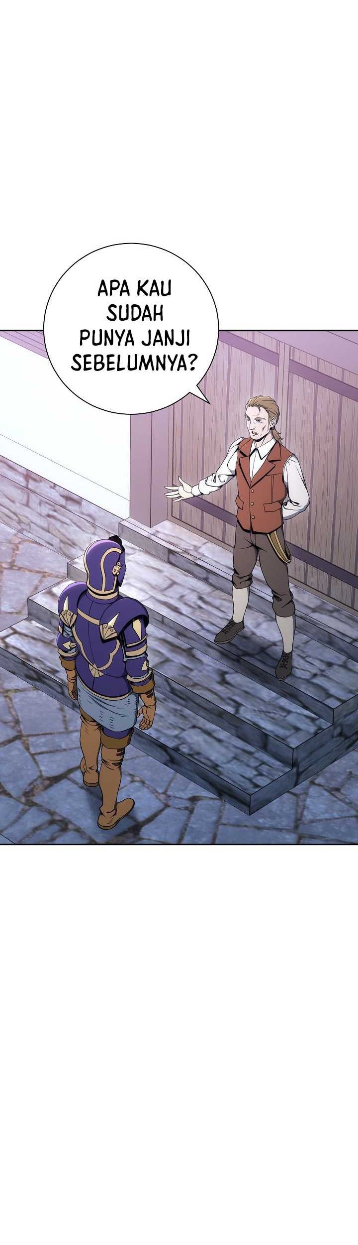 Skeleton Soldier Couldn’t Protect the Dungeon Chapter 170 - halaman 21