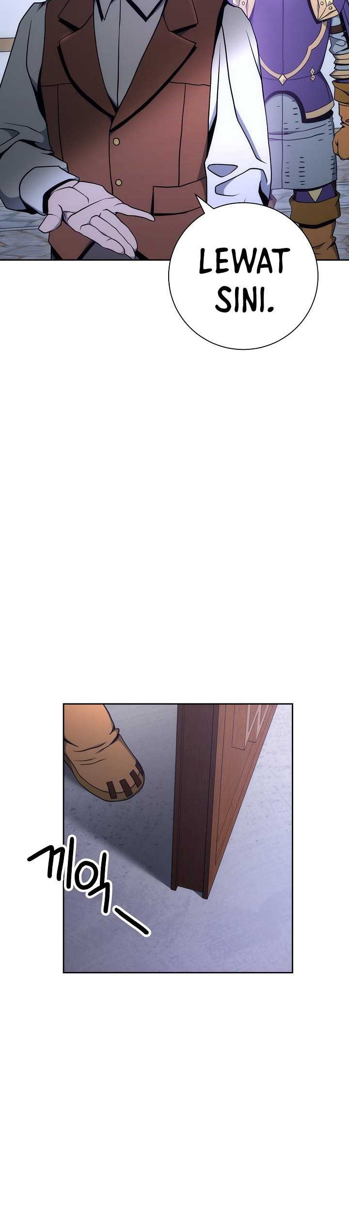 Skeleton Soldier Couldn’t Protect the Dungeon Chapter 170 - halaman 23