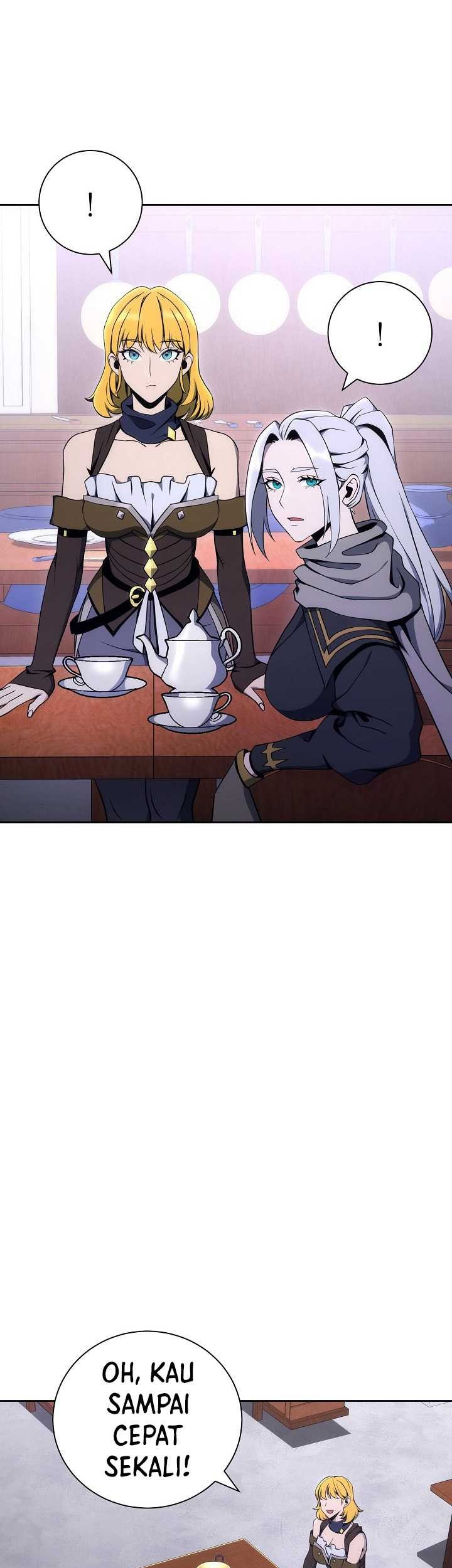 Skeleton Soldier Couldn’t Protect the Dungeon Chapter 170 - halaman 24
