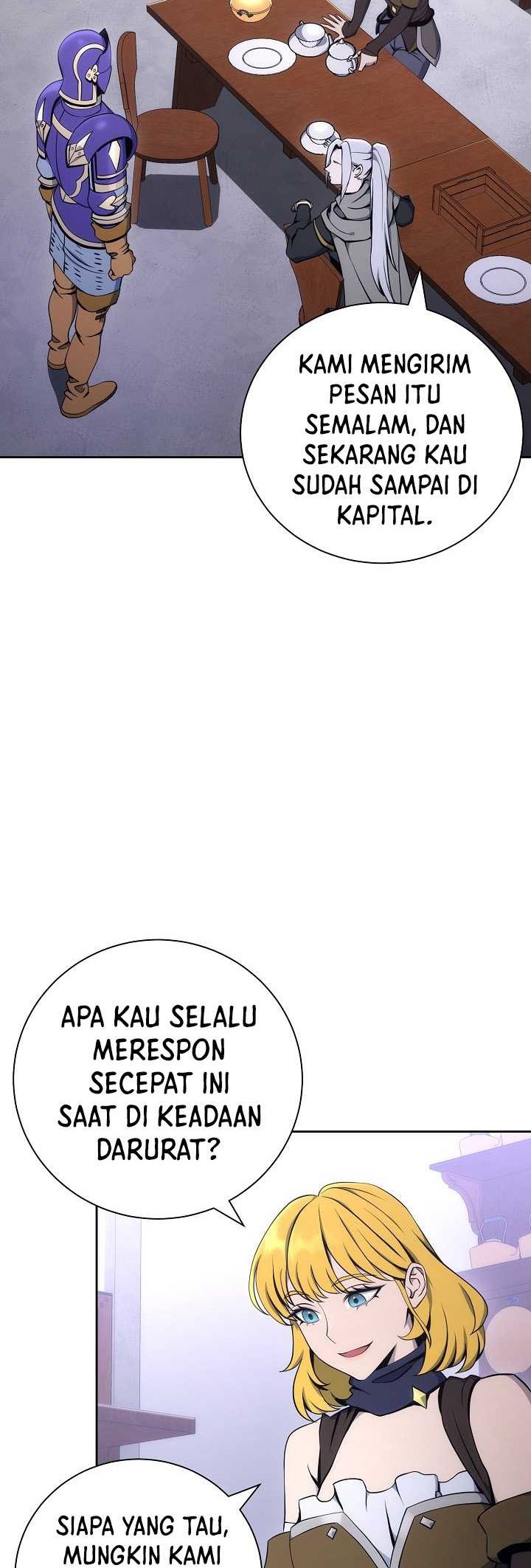 Skeleton Soldier Couldn’t Protect the Dungeon Chapter 170 - halaman 25