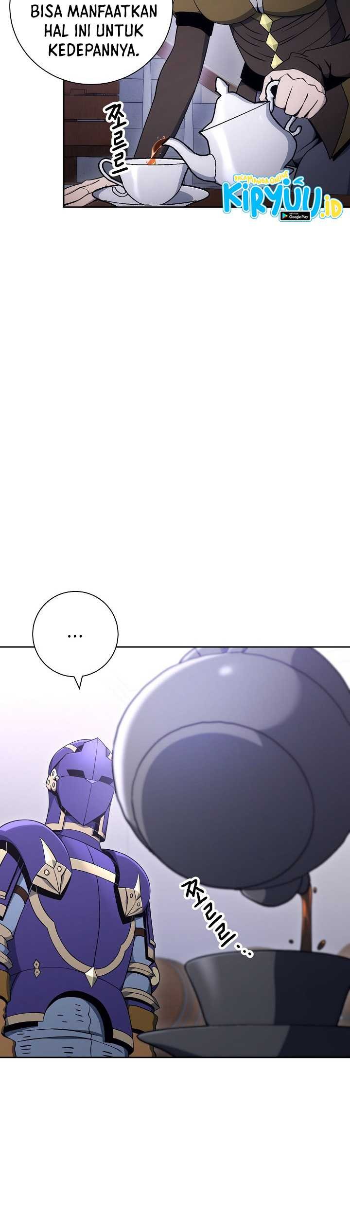 Skeleton Soldier Couldn’t Protect the Dungeon Chapter 170 - halaman 26