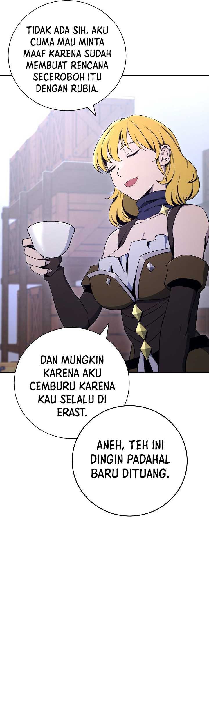 Skeleton Soldier Couldn’t Protect the Dungeon Chapter 170 - halaman 28