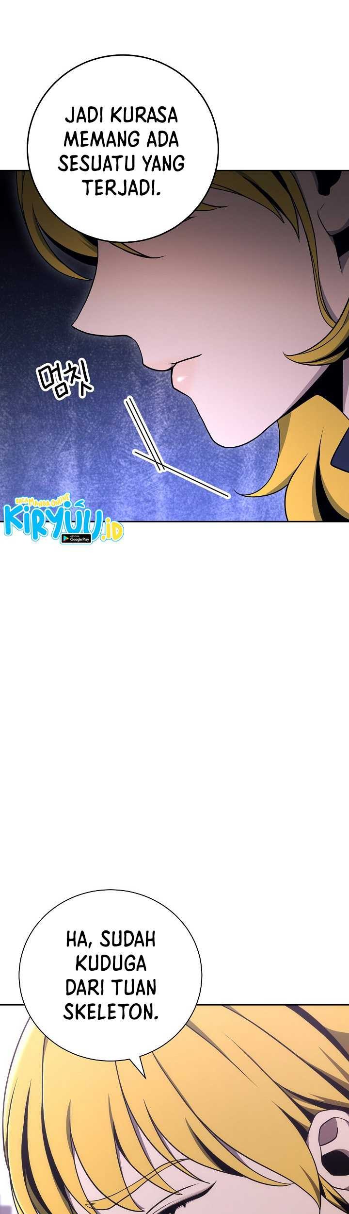 Skeleton Soldier Couldn’t Protect the Dungeon Chapter 170 - halaman 30