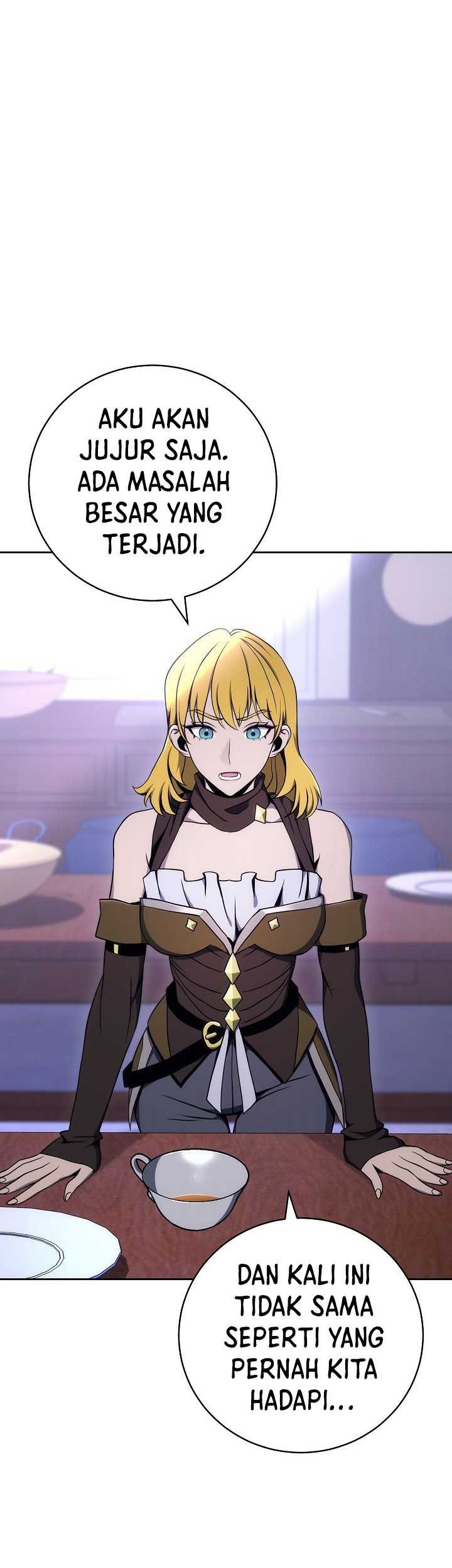 Skeleton Soldier Couldn’t Protect the Dungeon Chapter 170 - halaman 32