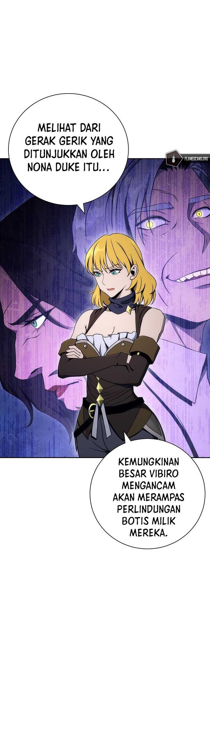 Skeleton Soldier Couldn’t Protect the Dungeon Chapter 170 - halaman 35