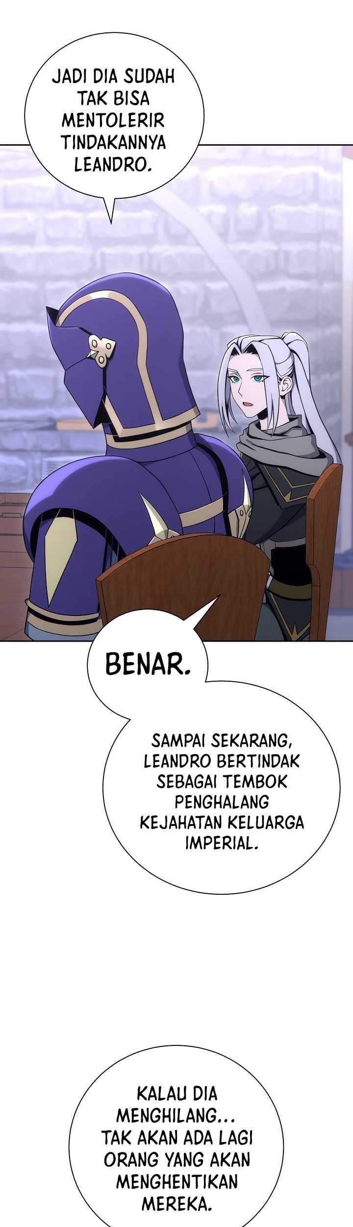 Skeleton Soldier Couldn’t Protect the Dungeon Chapter 170 - halaman 36