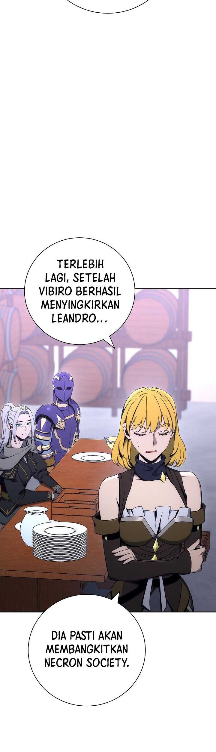 Skeleton Soldier Couldn’t Protect the Dungeon Chapter 170 - halaman 37