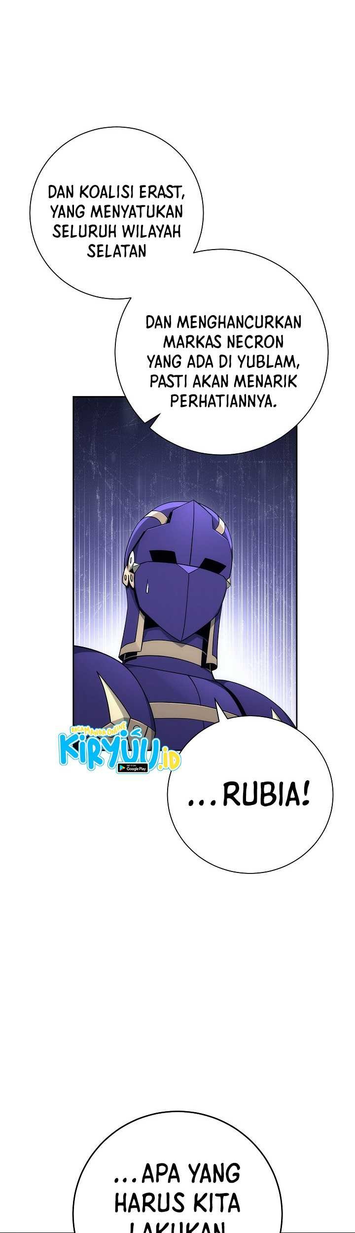 Skeleton Soldier Couldn’t Protect the Dungeon Chapter 170 - halaman 39