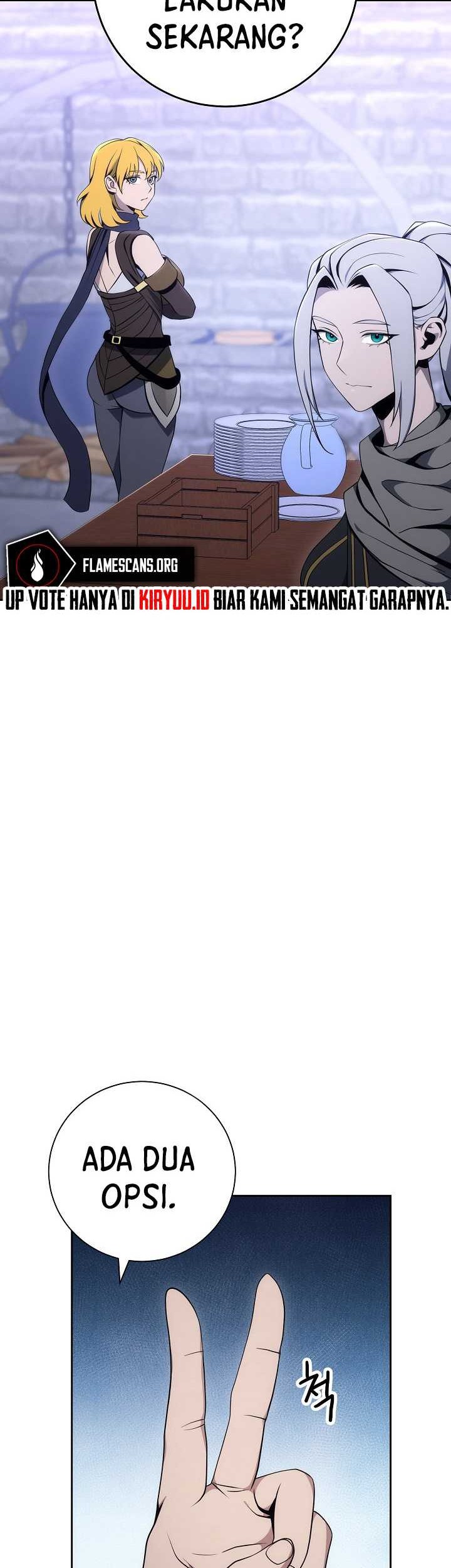 Skeleton Soldier Couldn’t Protect the Dungeon Chapter 170 - halaman 40