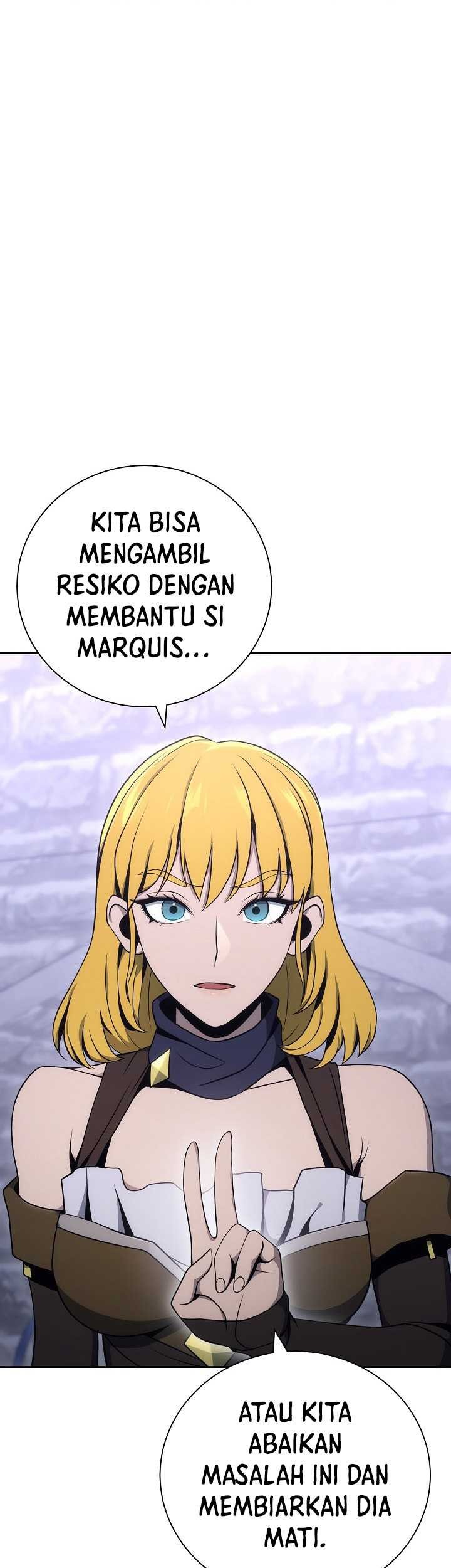 Skeleton Soldier Couldn’t Protect the Dungeon Chapter 170 - halaman 42