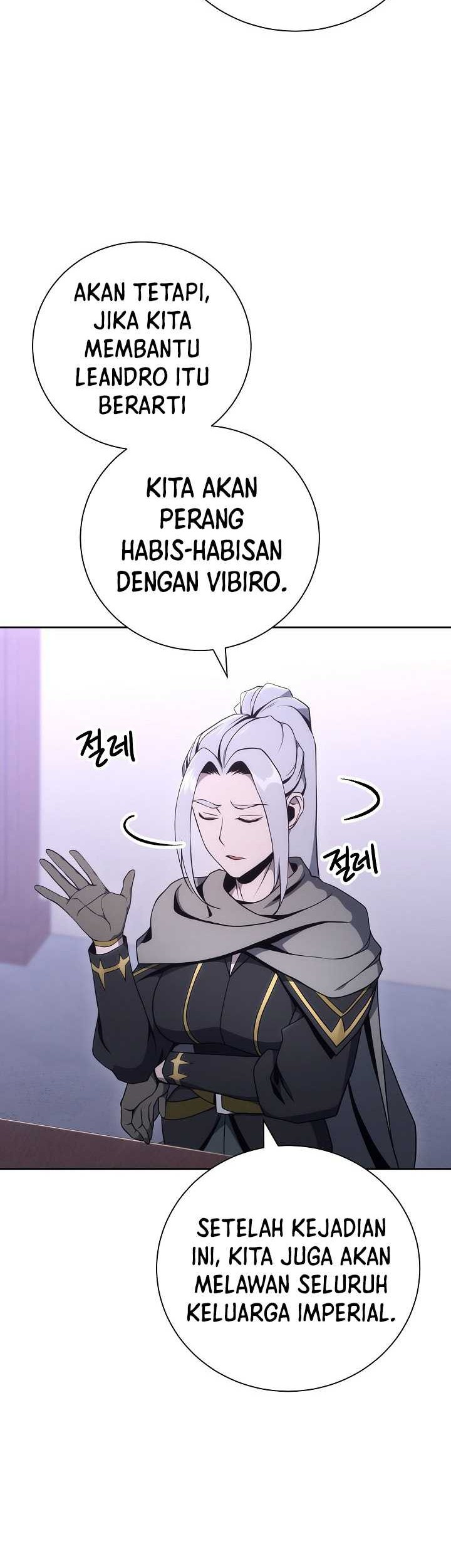 Skeleton Soldier Couldn’t Protect the Dungeon Chapter 170 - halaman 43