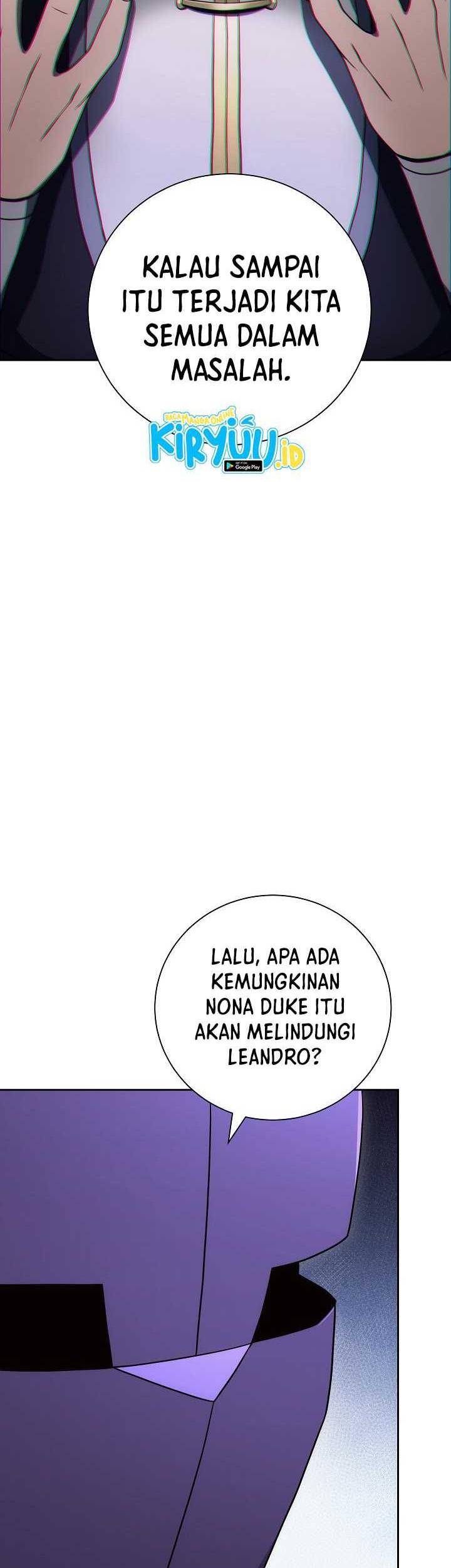 Skeleton Soldier Couldn’t Protect the Dungeon Chapter 170 - halaman 46