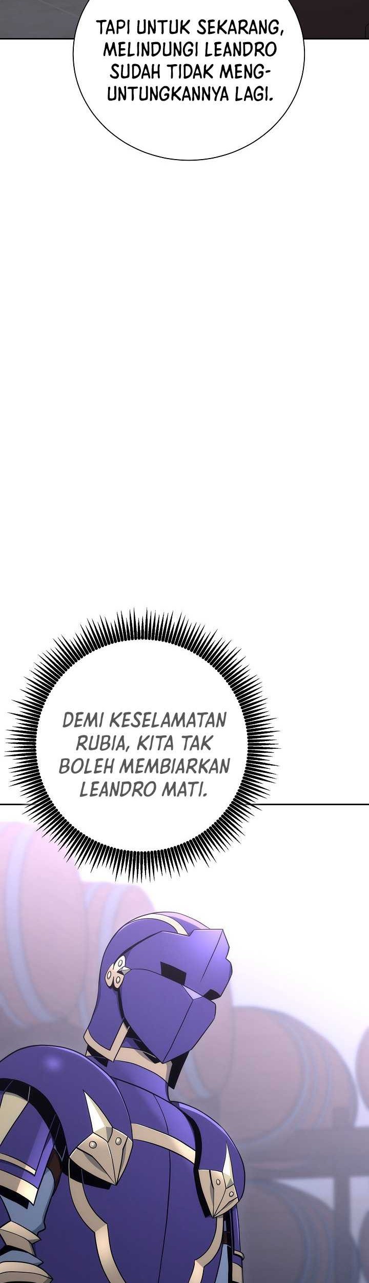 Skeleton Soldier Couldn’t Protect the Dungeon Chapter 170 - halaman 49