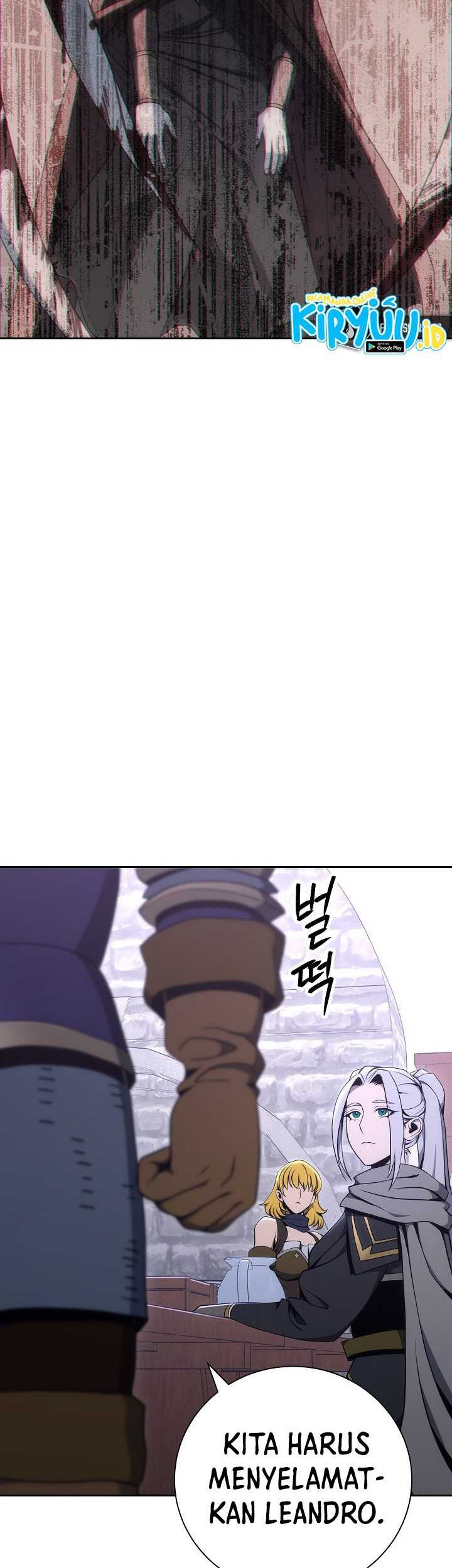 Skeleton Soldier Couldn’t Protect the Dungeon Chapter 170 - halaman 52