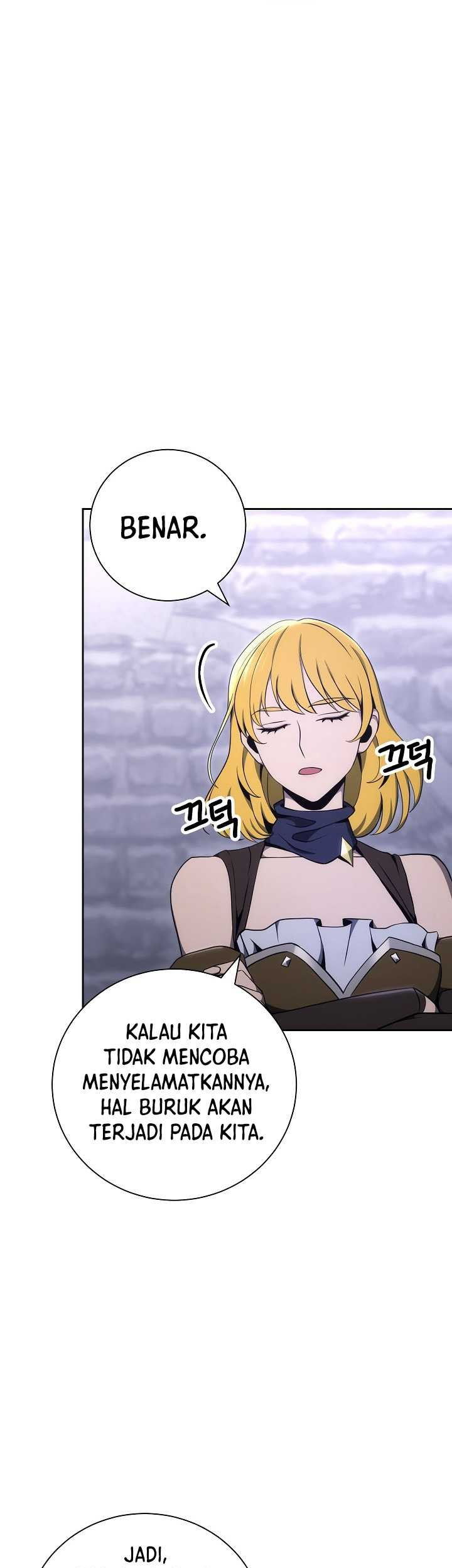 Skeleton Soldier Couldn’t Protect the Dungeon Chapter 170 - halaman 54