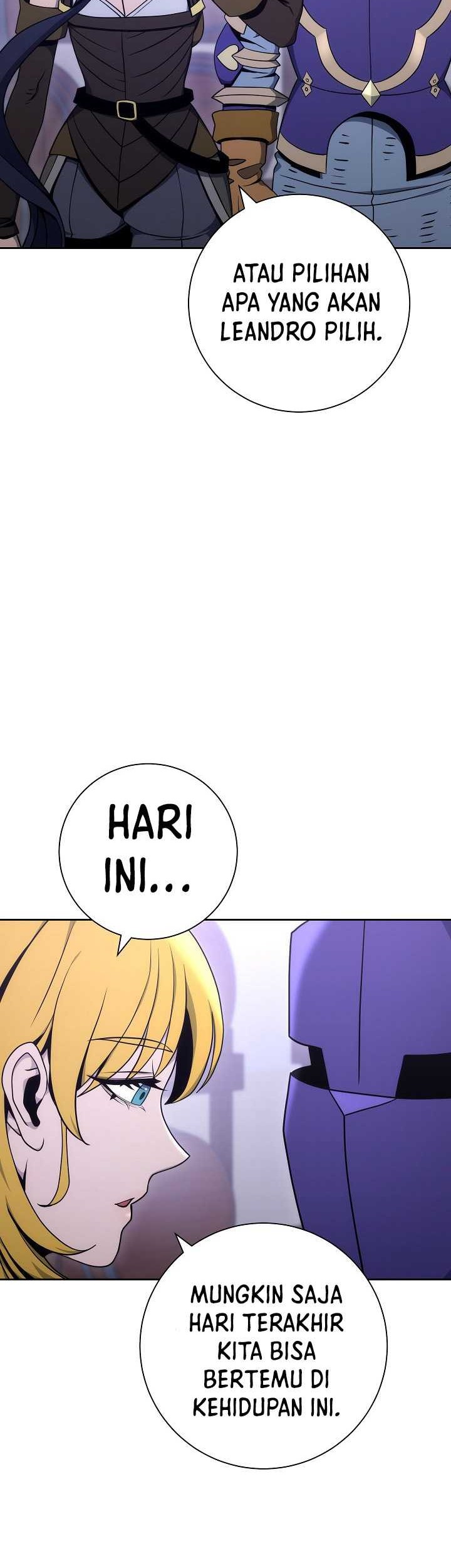 Skeleton Soldier Couldn’t Protect the Dungeon Chapter 170 - halaman 57