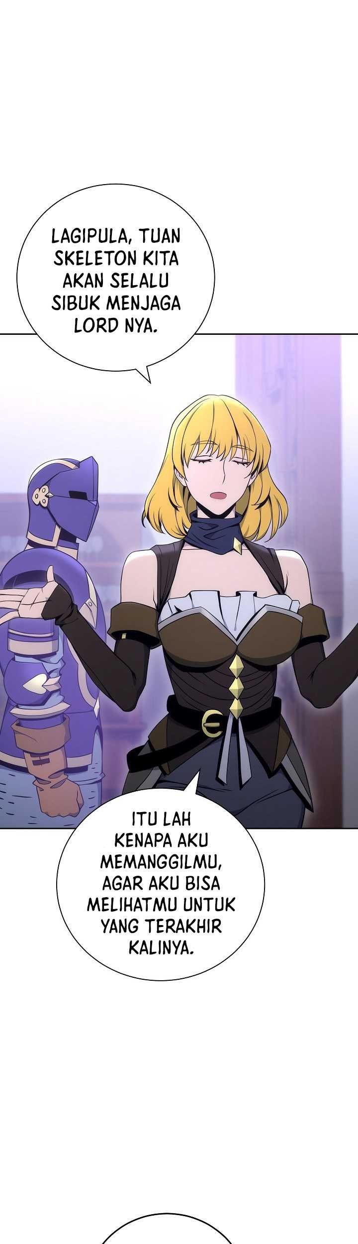 Skeleton Soldier Couldn’t Protect the Dungeon Chapter 170 - halaman 58