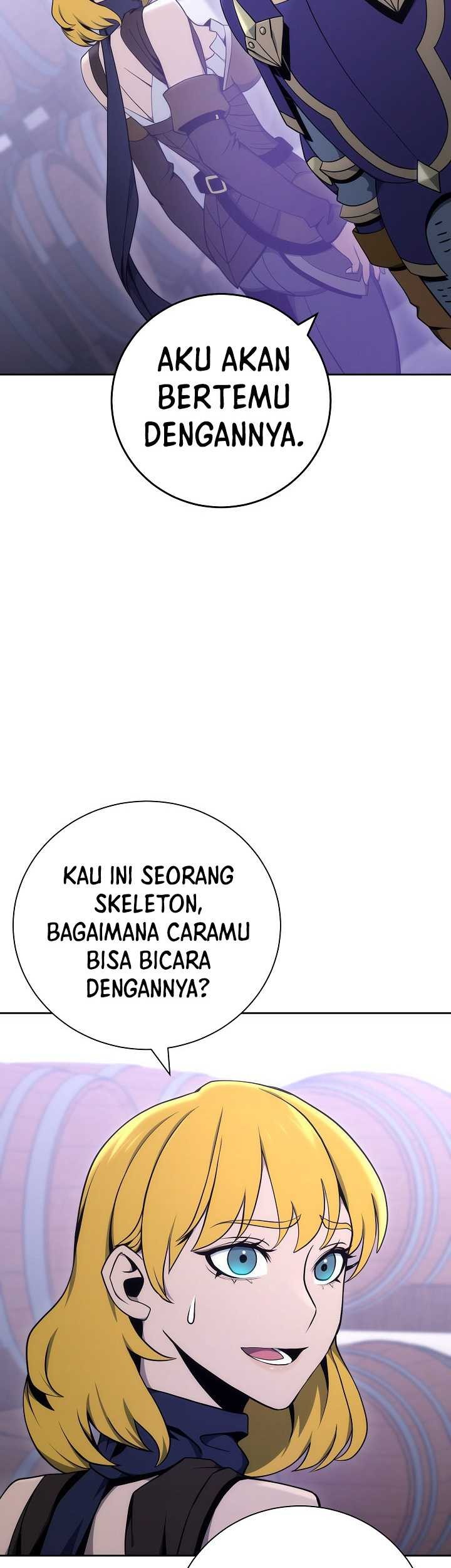 Skeleton Soldier Couldn’t Protect the Dungeon Chapter 170 - halaman 61